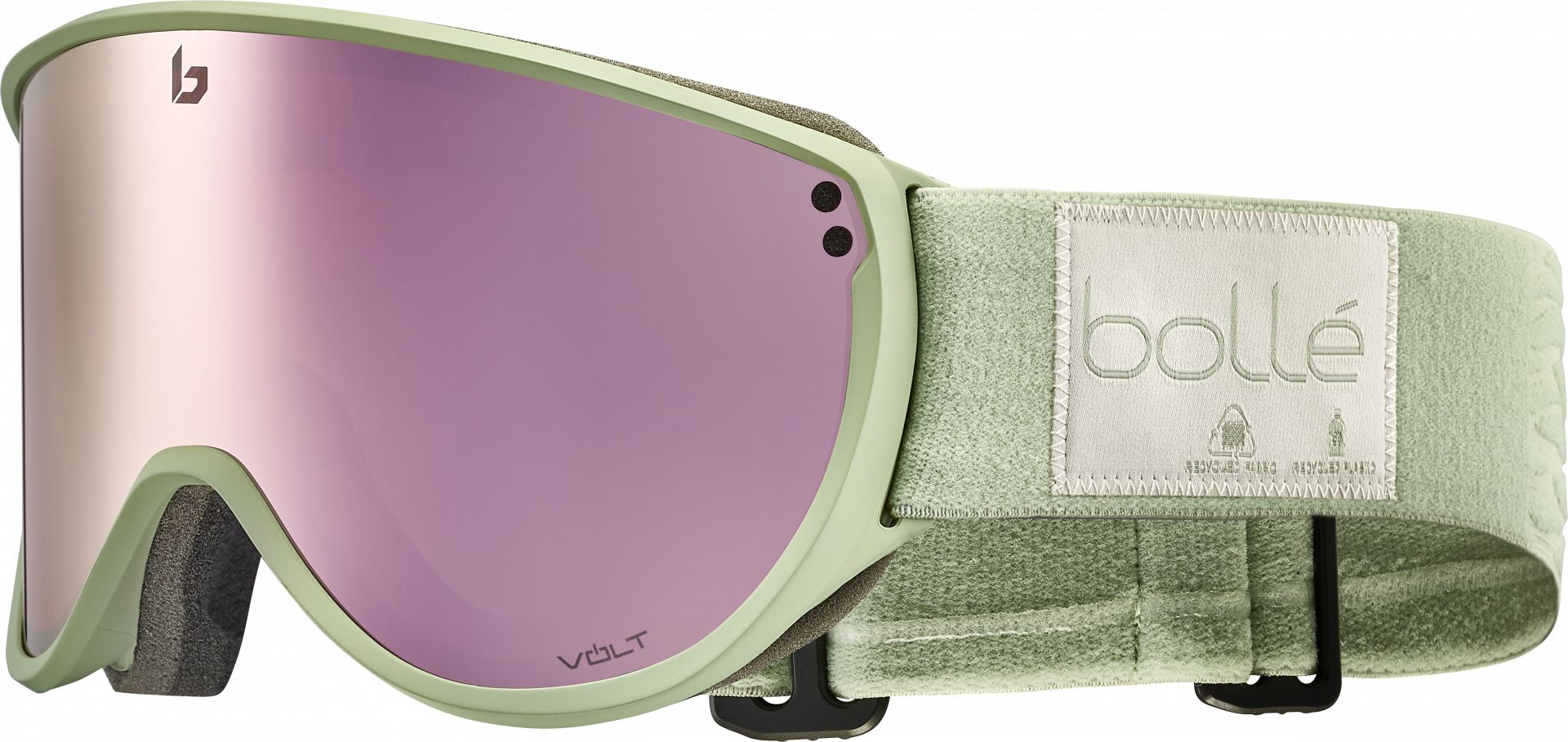 Bollé INUK Unisex Children's Ski Goggles - Matte Black Monkey Bollé INUK Unisex Children's Ski Goggles - Matte Black Monkey