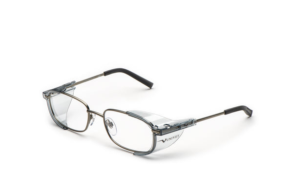 Univet 536 Safety Glasses with Prescription