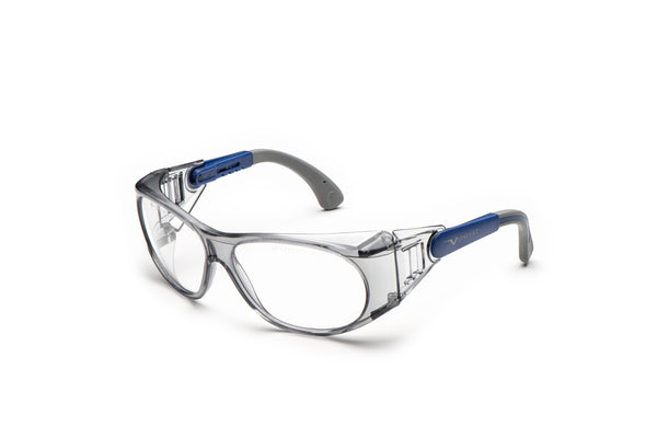 Univet 539 Safety Glasses with Prescription