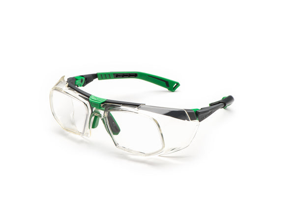 Univet 5X1 Safety Glasses with Prescription