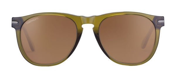 Serengeti Amboy Mens Prescription Sunglasses