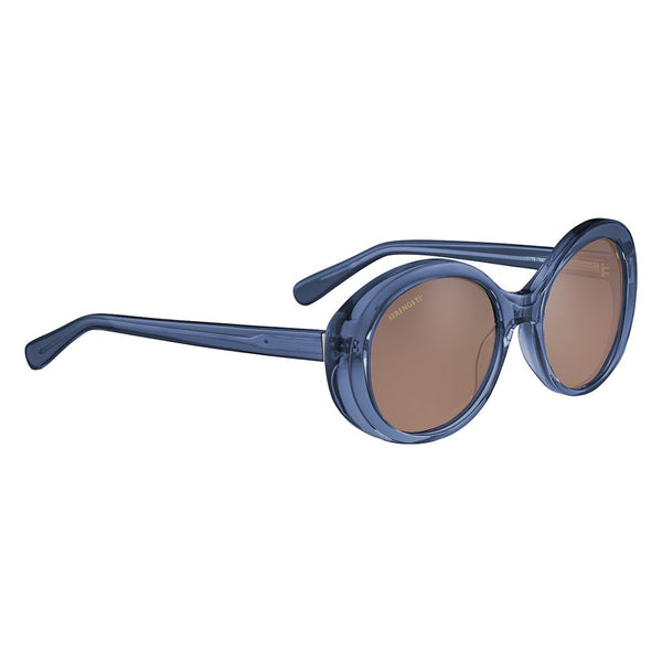 Serengeti Women Shiny Bacall Sunglasses