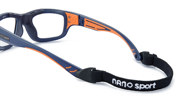 NanoSport NSP10 Children's Sports Prescription Protective Glasses