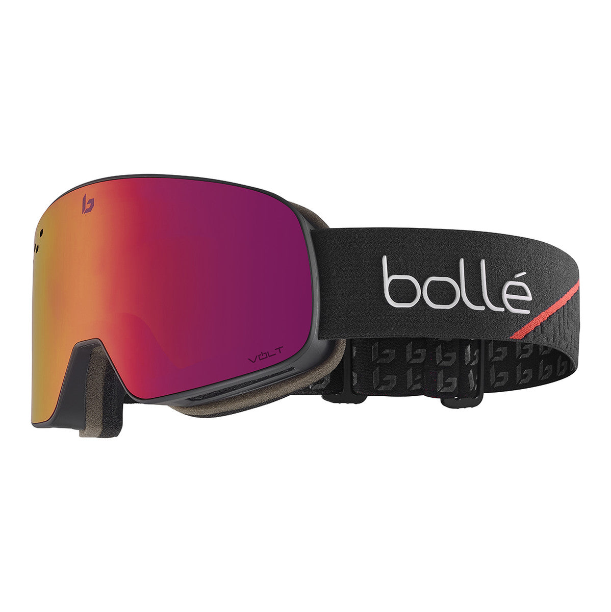 bolle NEVDAD MAT CARBON DIAGONAL ゴーグル Bollé Goggles Nevada Neo